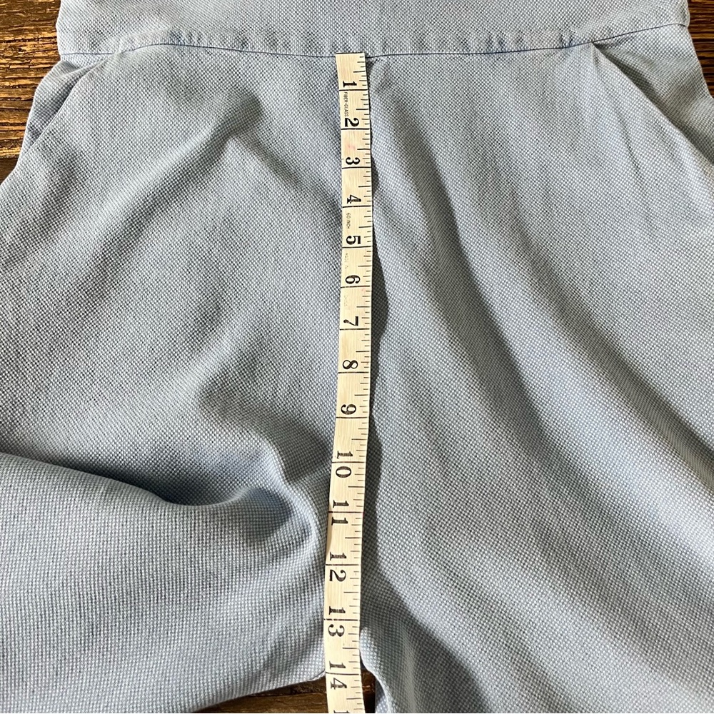 NWT MARINE LAYER Wide Leg Cropped Jumpsuit Size 10 - Picture 10 of 15